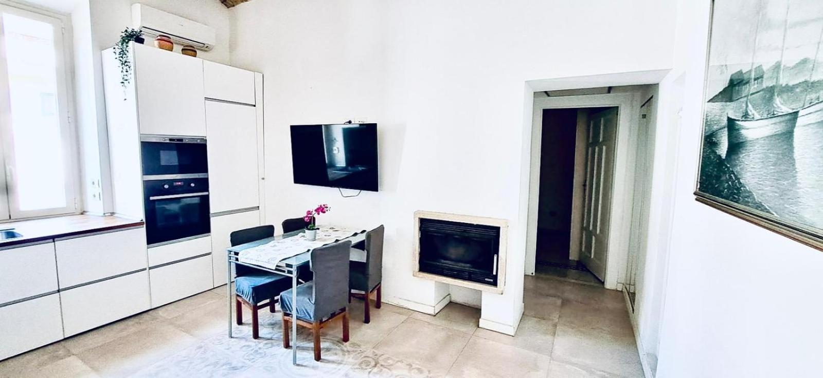 Cozy Flat Near The Vatican! Roma Exterior foto
